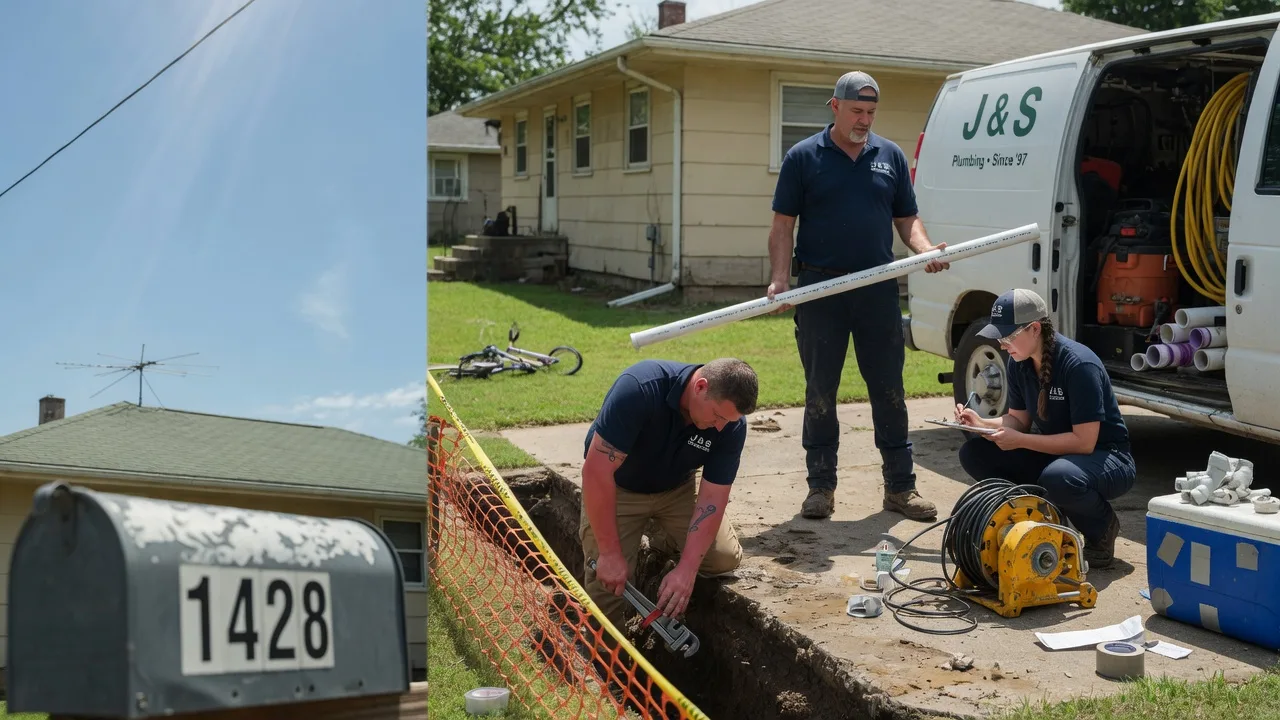 Sewer Line Repair in New Castle, PA near me